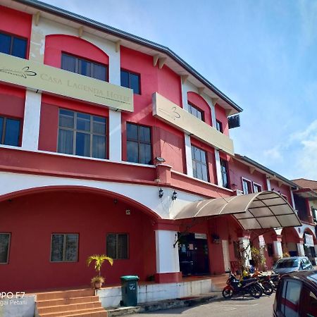 Old Penang Casa Lagenda Hotel 双溪大年 外观 照片