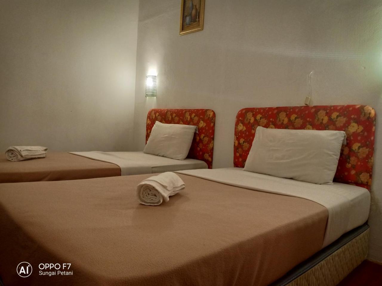 Old Penang Casa Lagenda Hotel 双溪大年 外观 照片