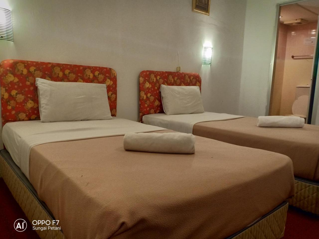 Old Penang Casa Lagenda Hotel 双溪大年 外观 照片