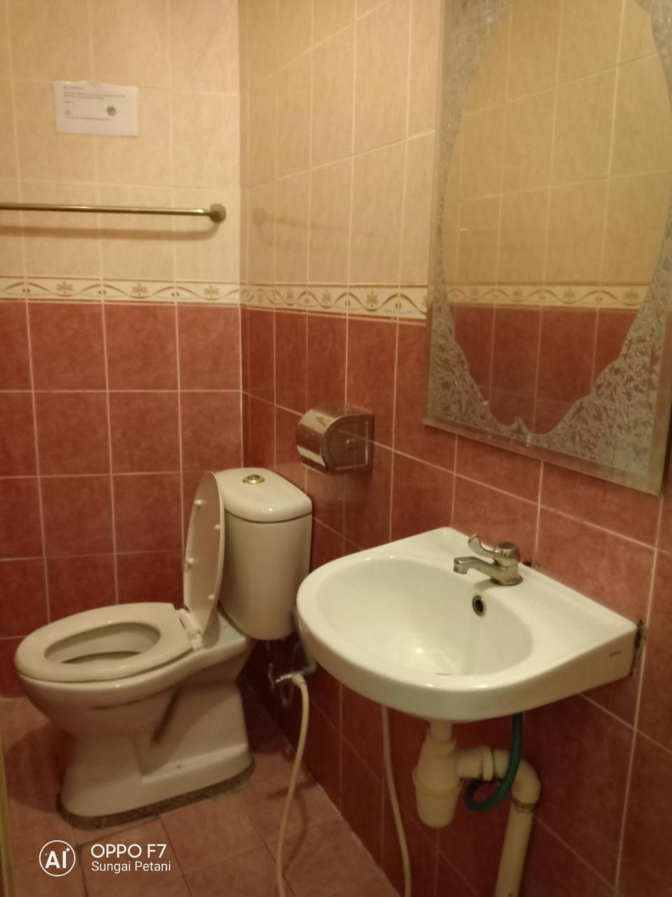 Old Penang Casa Lagenda Hotel 双溪大年 外观 照片