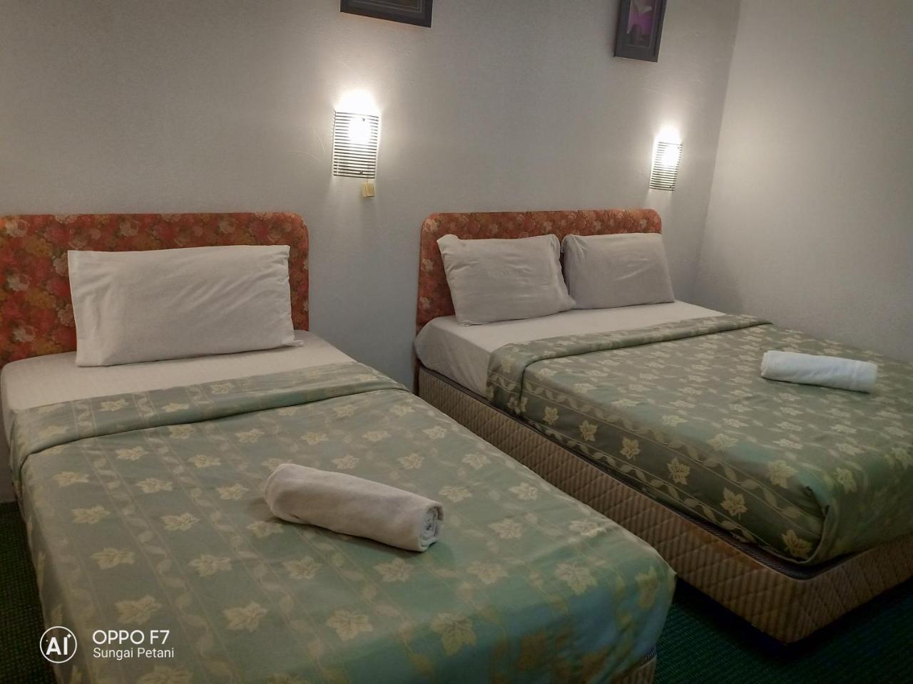 Old Penang Casa Lagenda Hotel 双溪大年 外观 照片