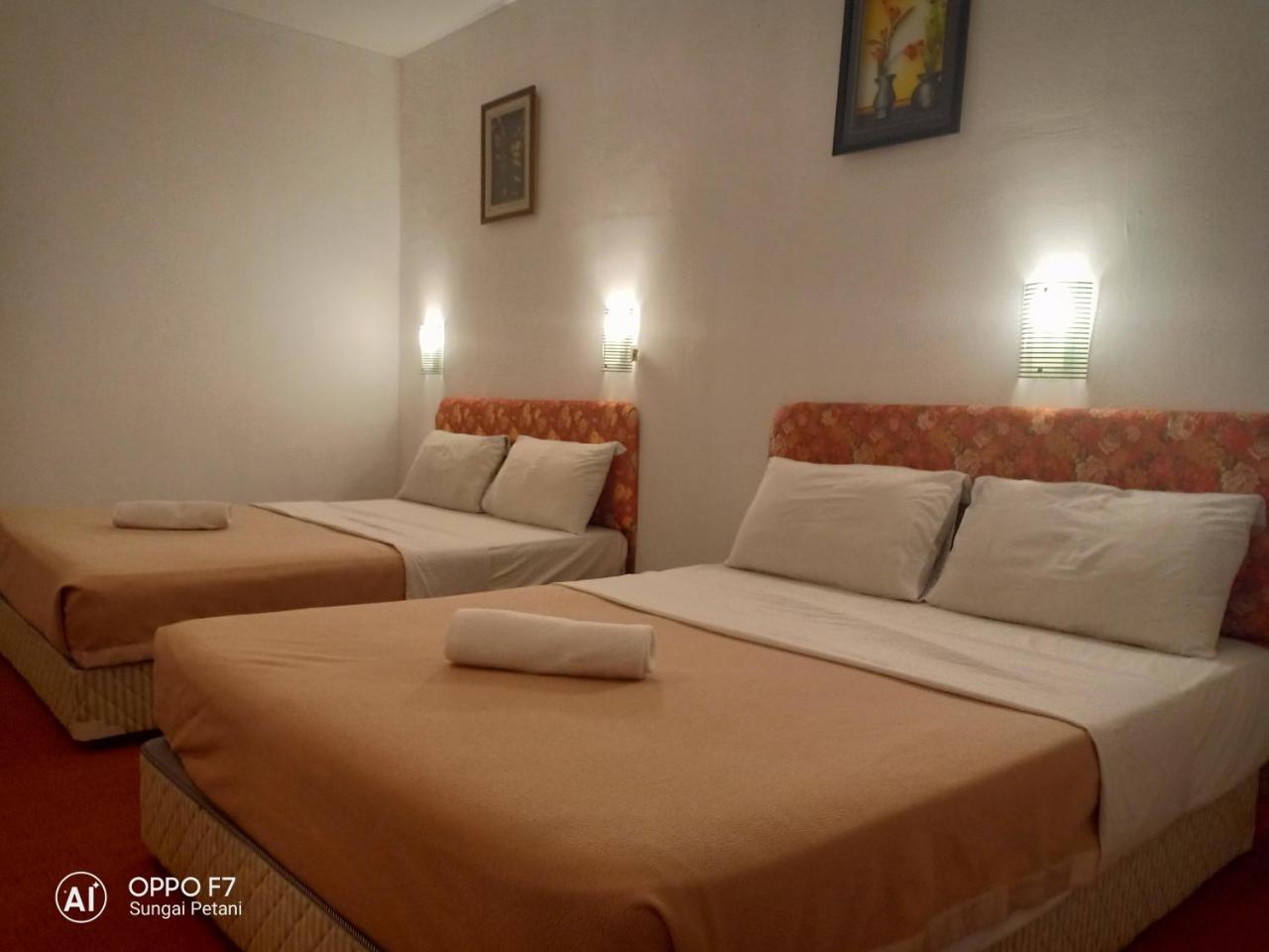 Old Penang Casa Lagenda Hotel 双溪大年 外观 照片