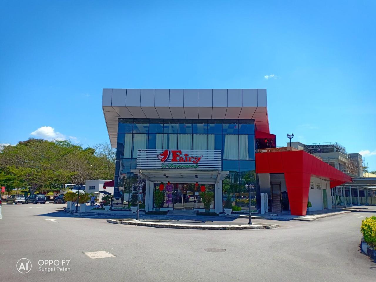 Old Penang Casa Lagenda Hotel 双溪大年 外观 照片